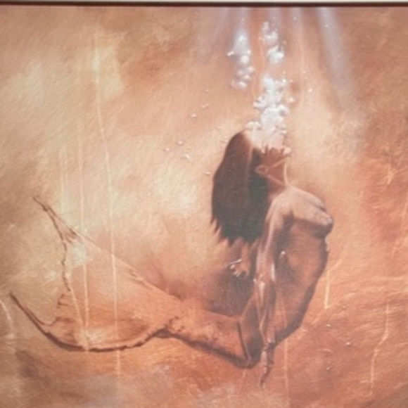 Unframed 